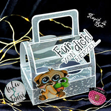 Lade das Bild in den Galerie-Viewer, Gewerbelizenz - Digiset "Süß und Stachelig"