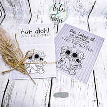 Lade das Bild in den Galerie-Viewer, Gewerbelizenz - Digiset "Süß und Stachelig"