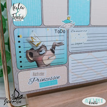 Lade das Bild in den Galerie-Viewer, Digiset "Prima Bärlerina"