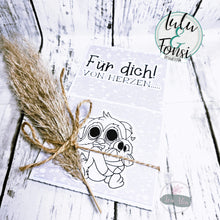 Lade das Bild in den Galerie-Viewer, Gewerbelizenz - Digiset "Süß und Stachelig"