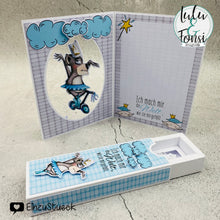 Lade das Bild in den Galerie-Viewer, Digiset "Prima Bärlerina"