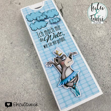 Lade das Bild in den Galerie-Viewer, Digiset "Prima Bärlerina"