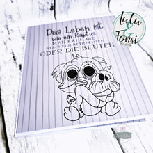 Lade das Bild in den Galerie-Viewer, Digiset " Süß und Stachelig"