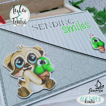 Lade das Bild in den Galerie-Viewer, Gewerbelizenz - Digiset "Süß und Stachelig"