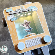 Lade das Bild in den Galerie-Viewer, Gewerbelizenz - Digiset "Prima Bärlerina"