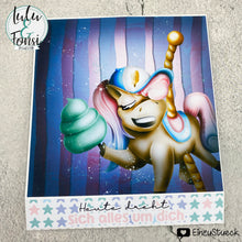 Lade das Bild in den Galerie-Viewer, Gewerbelizenz - Digiset "Karussell im Kopf"