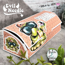 Load image into Gallery viewer, Digiset "Brillenschlange"