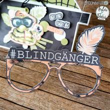 Load image into Gallery viewer, Digiset "Brillenschlange"