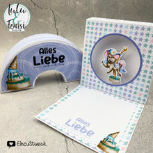 Lade das Bild in den Galerie-Viewer, Gewerbelizenz - Digiset "Karussell im Kopf"