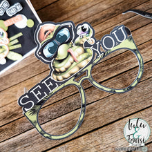 Lade das Bild in den Galerie-Viewer, Gewerbelizenz - Digiset "Brillenschlange"