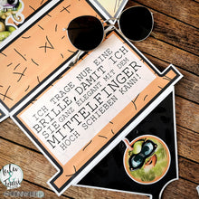 Load image into Gallery viewer, Digiset "Brillenschlange"