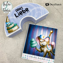 Lade das Bild in den Galerie-Viewer, Gewerbelizenz - Digiset "Karussell im Kopf"