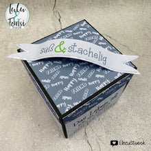 Lade das Bild in den Galerie-Viewer, Gewerbelizenz - Digiset "Süß und Stachelig"