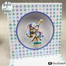 Lade das Bild in den Galerie-Viewer, Gewerbelizenz - Digiset "Karussell im Kopf"