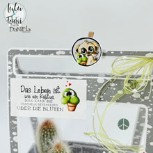 Lade das Bild in den Galerie-Viewer, Digiset " Süß und Stachelig"