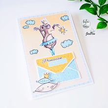 Lade das Bild in den Galerie-Viewer, Digiset "Prima Bärlerina"