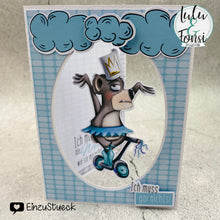 Lade das Bild in den Galerie-Viewer, Digiset "Prima Bärlerina"