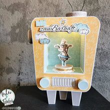 Lade das Bild in den Galerie-Viewer, Gewerbelizenz - Digiset "Prima Bärlerina"