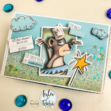 Lade das Bild in den Galerie-Viewer, Gewerbelizenz - Digiset "Prima Bärlerina"