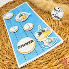 Lade das Bild in den Galerie-Viewer, Gewerbelizenz - Digiset "Ente süß sauer"