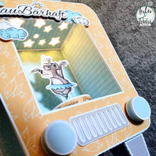 Lade das Bild in den Galerie-Viewer, Digiset "Prima Bärlerina"