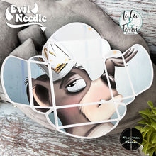 Lade das Bild in den Galerie-Viewer, Digiset "Prima Bärlerina"