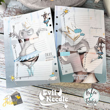 Lade das Bild in den Galerie-Viewer, Digiset "Prima Bärlerina"