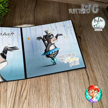 Lade das Bild in den Galerie-Viewer, Digiset "Prima Bärlerina"