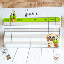 Lade das Bild in den Galerie-Viewer, Gewerbelizenz - Digiset "Süß und Stachelig"