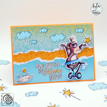 Lade das Bild in den Galerie-Viewer, Gewerbelizenz - Digiset "Prima Bärlerina"