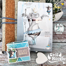 Lade das Bild in den Galerie-Viewer, Gewerbelizenz - Digiset "Prima Bärlerina"