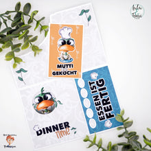 Load image into Gallery viewer, Digiset "Ente süß sauer"