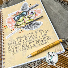 Load image into Gallery viewer, Digiset "Brillenschlange"