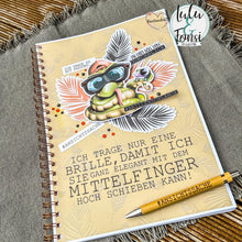 Load image into Gallery viewer, Digiset "Brillenschlange"