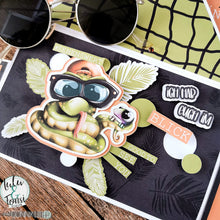 Load image into Gallery viewer, Digiset "Brillenschlange"