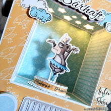 Lade das Bild in den Galerie-Viewer, Digiset "Prima Bärlerina"