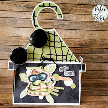 Lade das Bild in den Galerie-Viewer, Gewerbelizenz - Digiset "Brillenschlange"