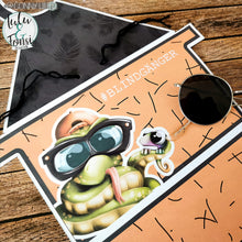 Load image into Gallery viewer, Digiset "Brillenschlange"