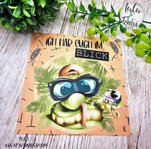 Load image into Gallery viewer, Digiset "Brillenschlange"