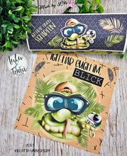 Load image into Gallery viewer, Digiset "Brillenschlange"