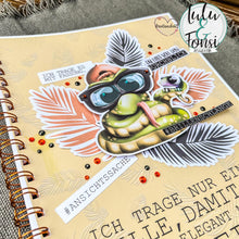 Load image into Gallery viewer, Digiset "Brillenschlange"