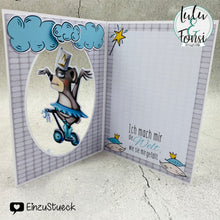 Lade das Bild in den Galerie-Viewer, Gewerbelizenz - Digiset "Prima Bärlerina"