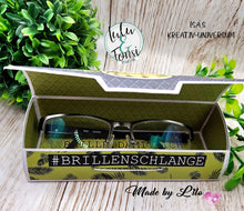 Load image into Gallery viewer, Digiset "Brillenschlange"