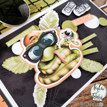 Load image into Gallery viewer, Digiset "Brillenschlange"