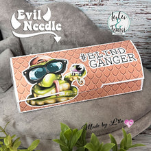 Load image into Gallery viewer, Digiset "Brillenschlange"