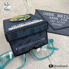 Lade das Bild in den Galerie-Viewer, Gewerbelizenz - Digiset "Brillenschlange"