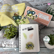 Load image into Gallery viewer, Digiset "Brillenschlange"