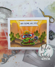 Load image into Gallery viewer, Digiset "Brillenschlange"