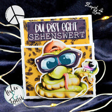 Lade das Bild in den Galerie-Viewer, Gewerbelizenz - Digiset "Brillenschlange"