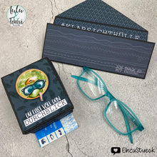 Load image into Gallery viewer, Digiset "Brillenschlange"